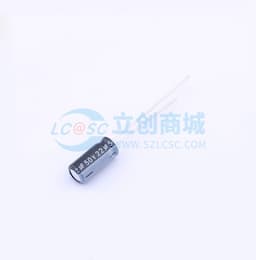 22uF ±20% 50V缩略图