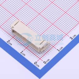 1x9P 间距:2mm 卧贴 系列:PH缩略图
