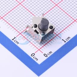 6*6*7mm 卧贴 轻触开关缩略图