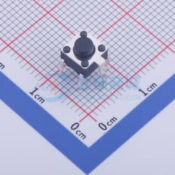 6*6*5mm 直插 轻触开关 【插件】缩略图