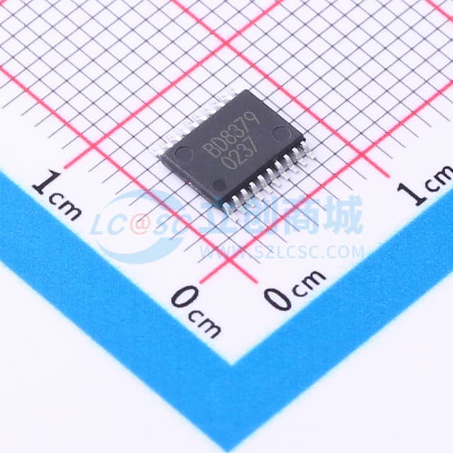 BD8379EFV-ME2实物图