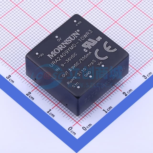 URA2409YMD-10WR3 【插件】实物图