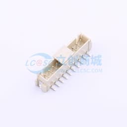 1x10P 间距:2.5mm 立贴缩略图