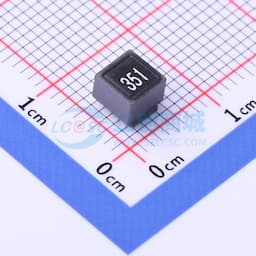 两路 贴片共模滤波器 阻抗350Ω@100MHz缩略图