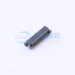 间距:0.5mm PIN:40P 母 立贴缩略图
