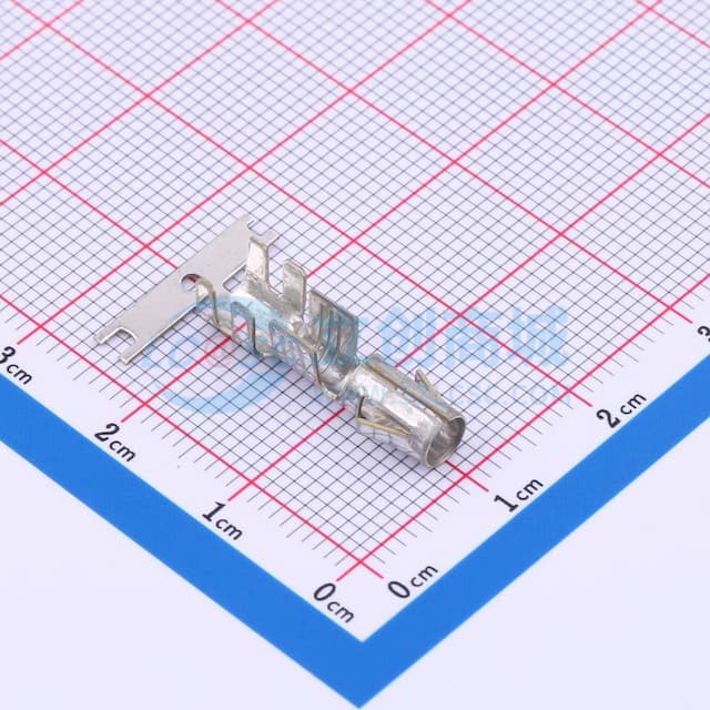 插座连接器实物图