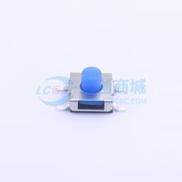 6.3*6.2*5mm 立贴 轻触开关缩略图