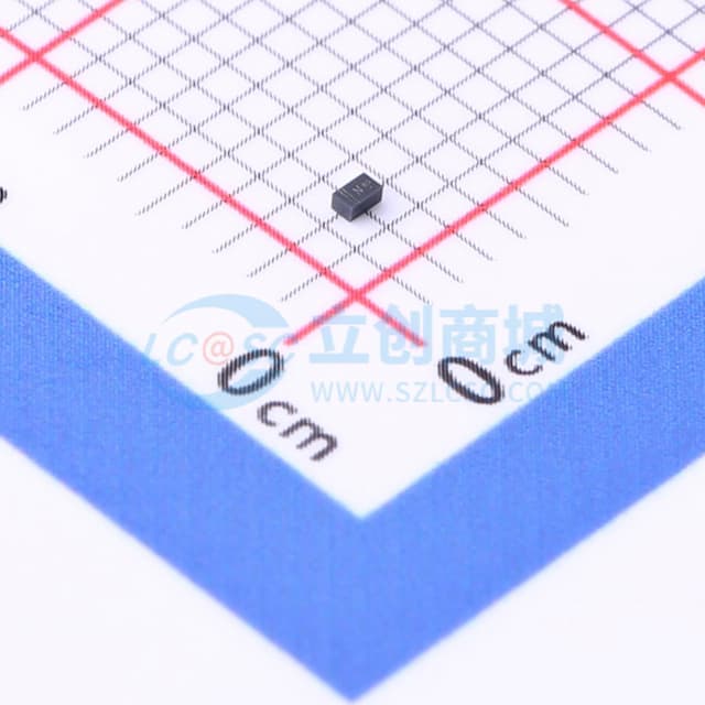 ESD 5V截止 峰值脉冲电流：4A实物图