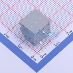 1x3P 3.5mm 每排P数:3 排数:1 【弹簧】缩略图