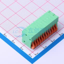 1x12P 2.54mm 每排P数:12 排数:1【插件】缩略图