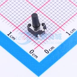 4.5x4.5x7.5带座侧按开关缩略图