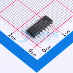 双JK触发器，带置位和复位功能，正边沿触发缩略图