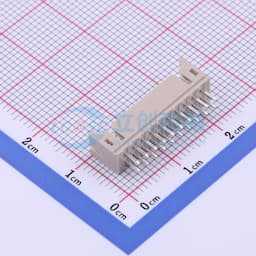 灰色 2x10P 间距:2mm 直插 系列:PHD缩略图