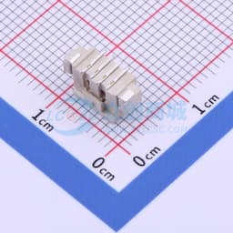 1x4P 间距:1.25mm 立贴 系列:PicoBlade(MX 1.25)缩略图