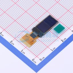 0.50寸 白光 88x48像素分辨率 14PIN缩略图