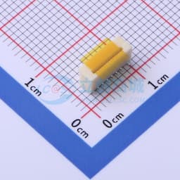 间距:0.5mm P数:12P 无锁 单侧触点/垂直缩略图