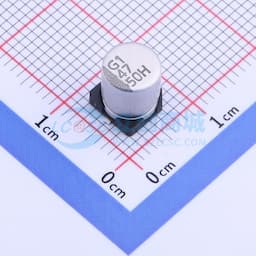47uF ±20% 50V缩略图