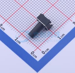 6*6*11mm 立贴 轻触开关缩略图