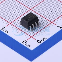 DC输入 1通道 隔离电压(rms):3750V缩略图
