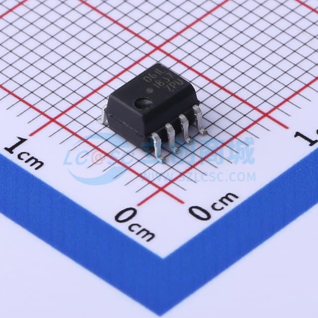 DC输入 1通道 隔离电压(rms):3750V实物图