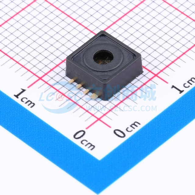 模拟气压传感器IC，模拟绝对压力传感器实物图