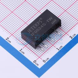 1W DC-DC模块电源，SIP封装缩略图