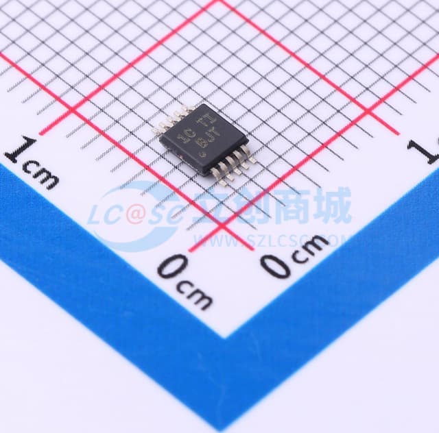 OPA615IDGST实物图