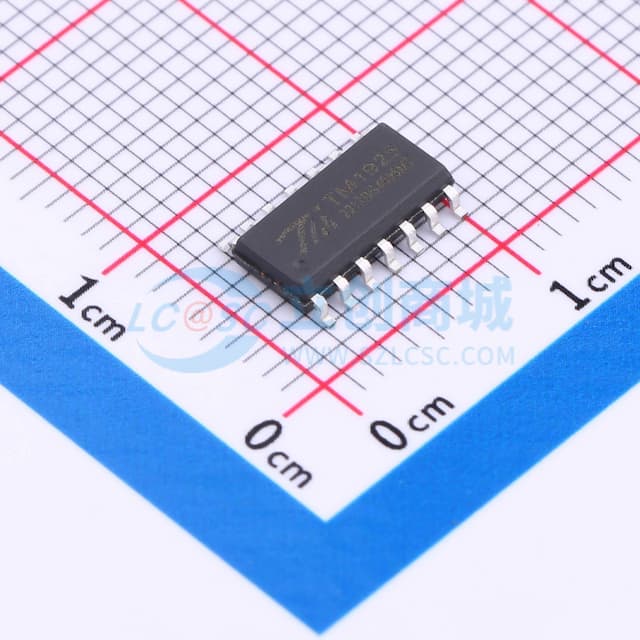 TM1925(TA1303B)实物图