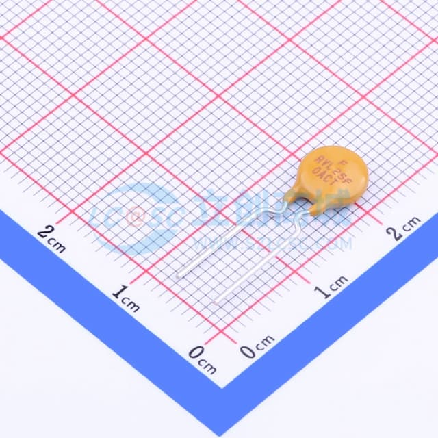 120V 250mA 插件自恢复实物图