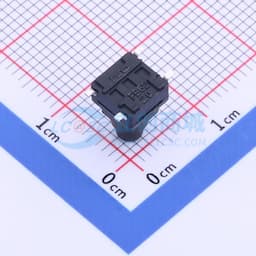 带胶套 防水 6.2x6.2x9.5 带胶套贴片防水开关缩略图