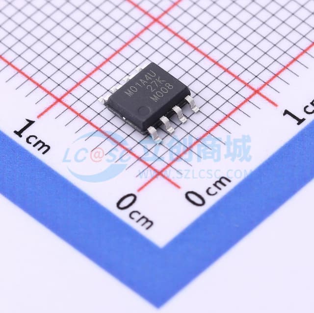 TMCS1101A4UQDR实物图