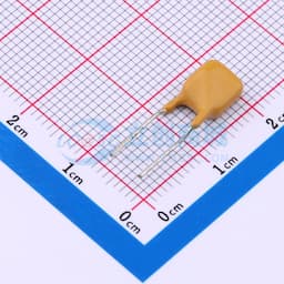 表面贴装PTC器件缩略图