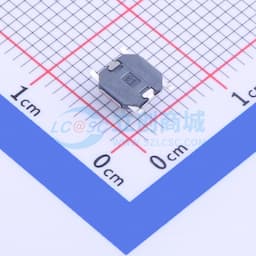 5.2*5.2*2.5mm 立贴 轻触开关缩略图