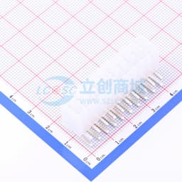 2x10P 间距:4.2mm 弯插 系列:Mini-Fit(MX 4.2) 【插件】缩略图