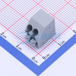 1x2P 3.5mm 每排P数:2 排数:1 【插件】缩略图