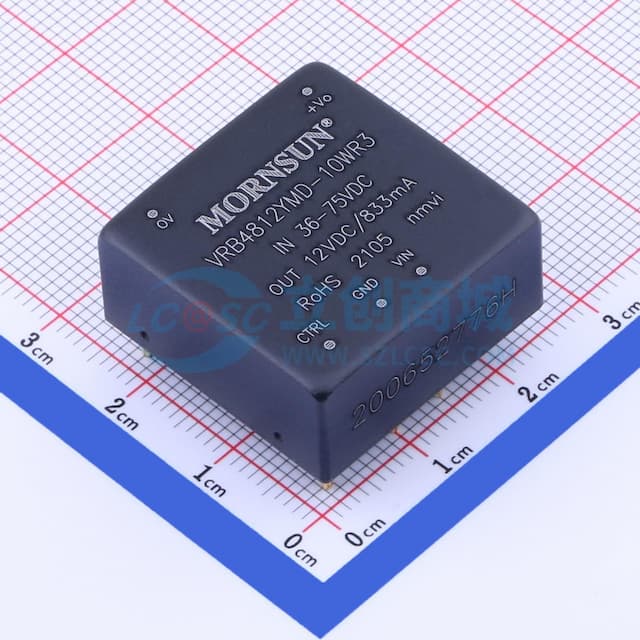 电源模块 【电源】实物图