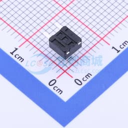 4.5*4.5*5.5mm 侧插 轻触开关【插件】缩略图
