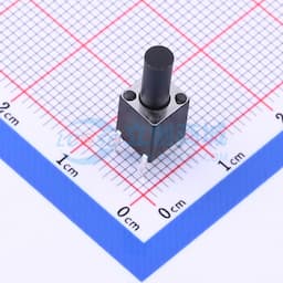6*6*16mm 直插 轻触开关 【插件】缩略图
