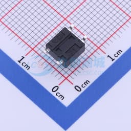 6*6*7.5mm 立贴 轻触开关缩略图