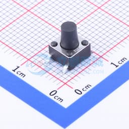 6*6*8 贴片轻触开关180G缩略图