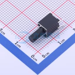 6*6*15mm 直插 轻触开关 【插件】缩略图