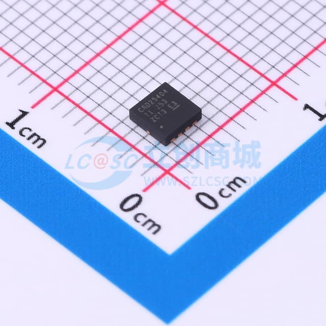 CSD25404Q3实物图