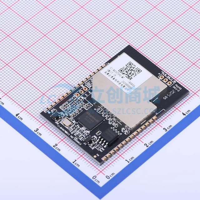 CI-B03GT04S-MT(1103 离在线,MTK7698)实物图