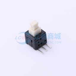 卧式高头自锁,CH=2.9mm无柱,行程1.0mm,按动力180gf缩略图