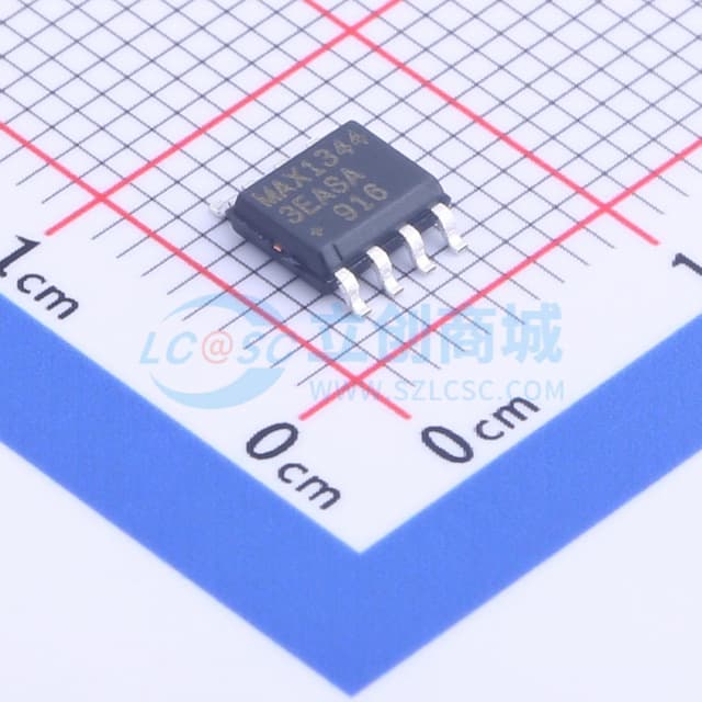 MAX13442E/MAX13443E/MAX13444E ±15kVESD保护，±80V故障保护，失效安全RS-485/J1708收发器实物图