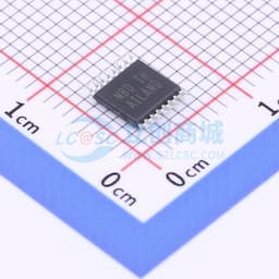 具有LED亮度控制、中断和热插拔保护功能的8端口I/O扩展器缩略图
