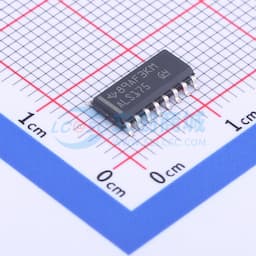 带清零功能的六/四触发器缩略图