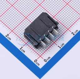 2x4P 间距:3mm 直插 系列:Micro-Fit(MX 3.0)缩略图