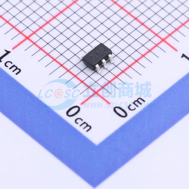 PWM 控制的 LED 驱动器实物图