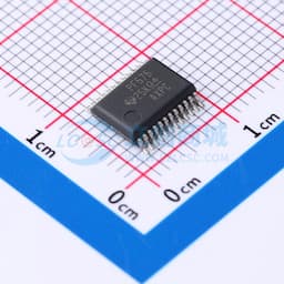 具有中断输出的PCF8575远程16位I²C和 SMBuS I/O扩展器缩略图